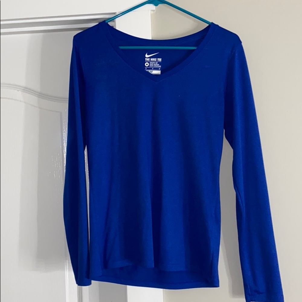 dri-fit nike shirt